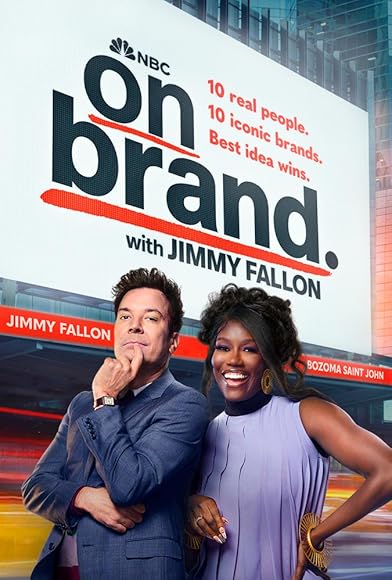 Primary photo for On Brand with Jimmy Fallon Primary photo for On Brand with Jimmy Fallon