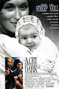 Poster of A Cry in the Dark