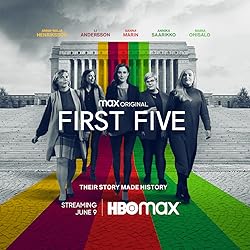 Poster of First Five