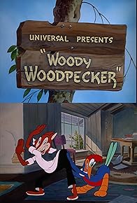Primary photo for Woody Woodpecker Primary photo for Woody Woodpecker