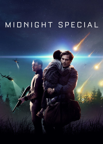 Midnight Special (2016)