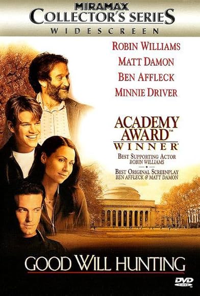 Primary photo for Good Will Hunting: Deleted Scenes Primary photo for Good Will Hunting: Deleted Scenes