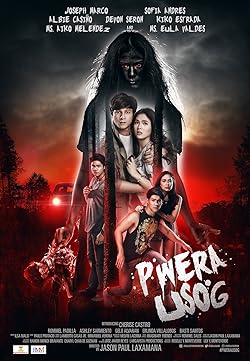 Poster of Pwera usog