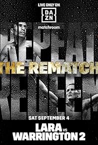 Primary photo for Mauricio Lara vs. Josh Warrington II