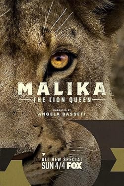 Poster of Malika the Lion Queen