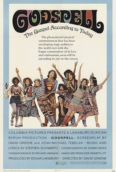 Godspell 1973