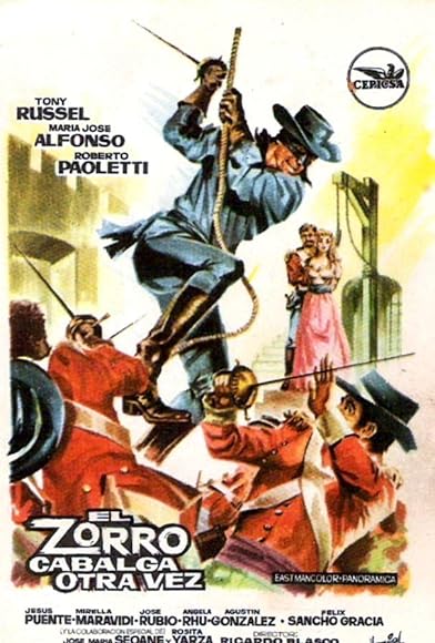 Primary photo for Behind the Mask of Zorro Primary photo for Behind the Mask of Zorro