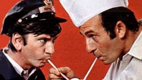 The Good Guys TV Series 1968 1970 - MV5BZjkxMDAxMDMtYmRkNi00ZWUwLWE0N2ItMTcwYzAyYzQxNDEwXkEyXkFqcGc@. V1 QL75 UX500 CR0,225,500,281 