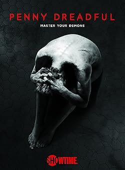 Poster of Penny Dreadful