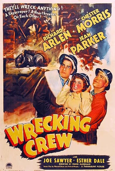 Primary photo for Wrecking Crew Primary photo for Wrecking Crew