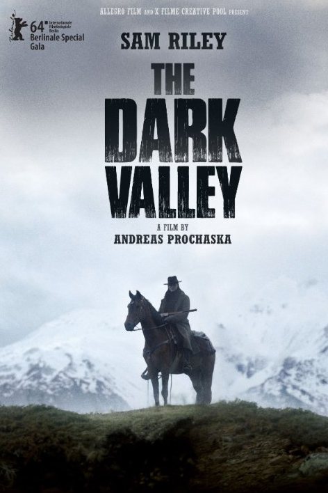 Poster of The Dark Valley