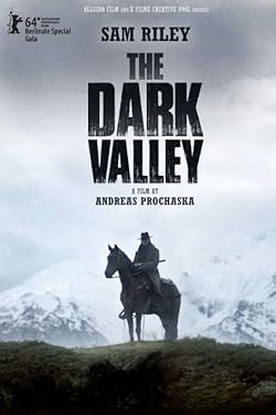 Poster of The Dark Valley