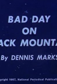 Primary photo for Justice League of America: Bad Day on Black Mountain