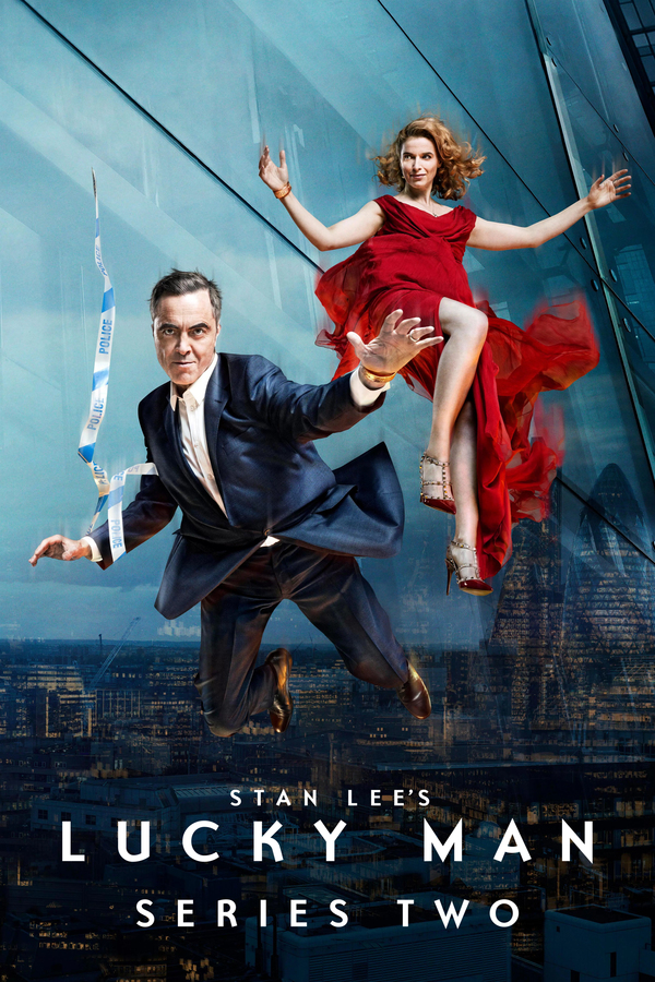 Poster of Stan Lees Lucky Man