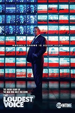 Poster of The Loudest Voice