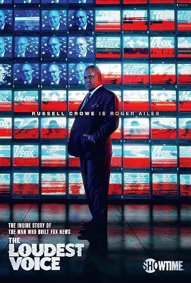 The Loudest Voice 2019 S01 TV series poster - watch and download all episodes free