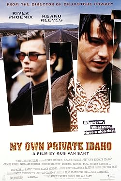 Poster of My Own Private Idaho