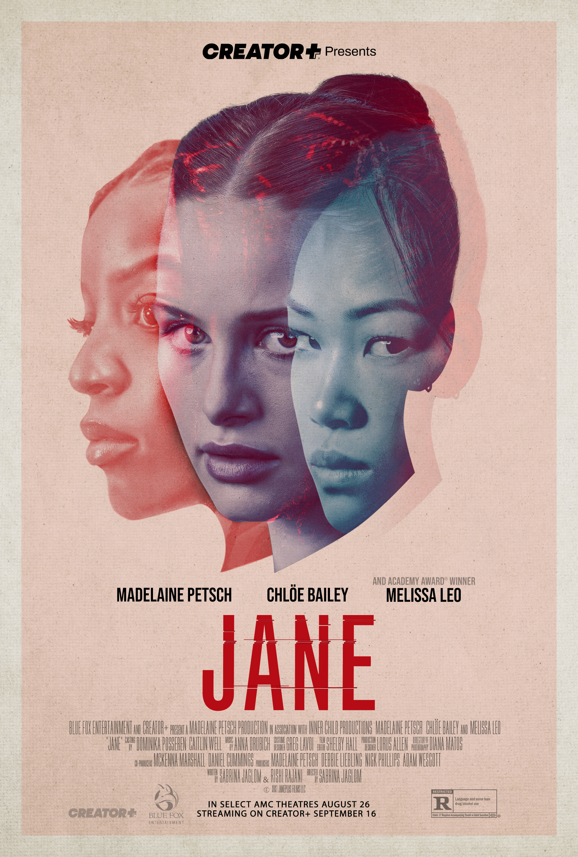 Poster of Jane (2022)