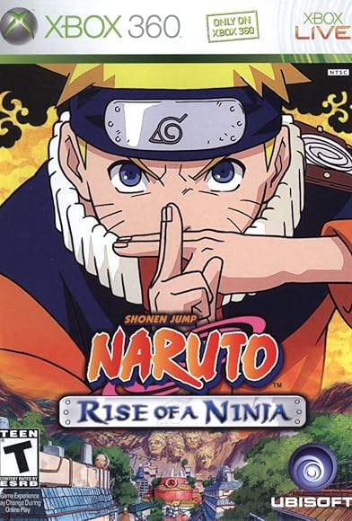 Primary photo for Naruto: Rise of a Ninja Primary photo for Naruto: Rise of a Ninja