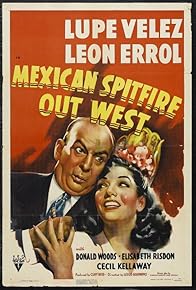 Primary photo for Mexican Spitfire Out West Primary photo for Mexican Spitfire Out West