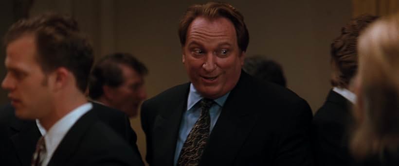 Jeffrey Jones in The Devil's Advocate (1997)