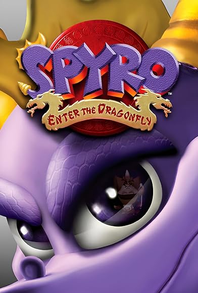 Primary photo for Spyro: Enter the Dragonfly Primary photo for Spyro: Enter the Dragonfly