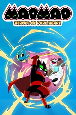 Poster of Mao Mao: Heroes Of Pure Heart