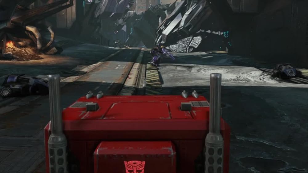 Transformers Fall of Cybertron Transformers Fall Of Cybertron (Optimus PreOrder Bonus) IMDb