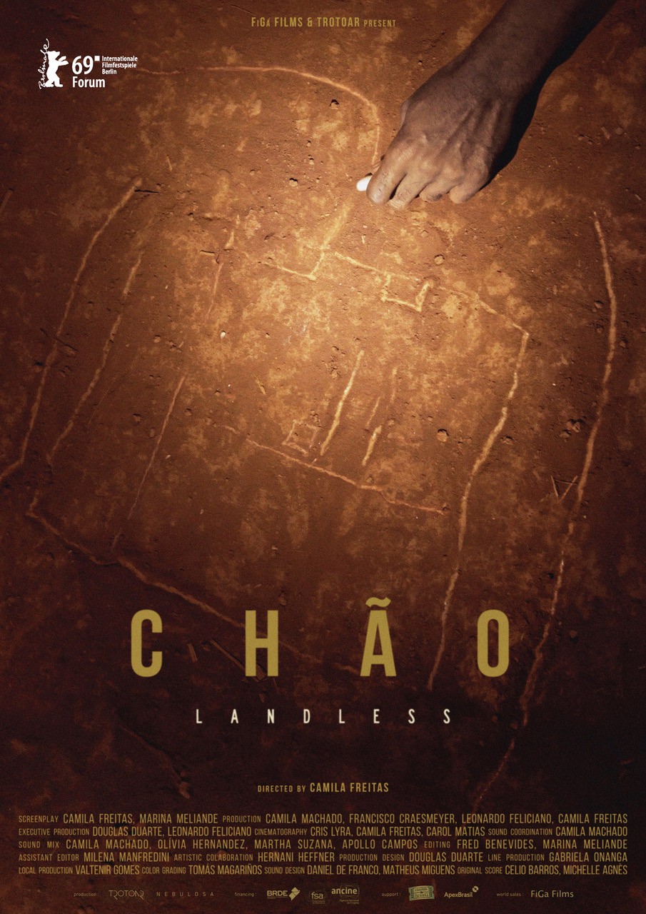 Poster of Landless