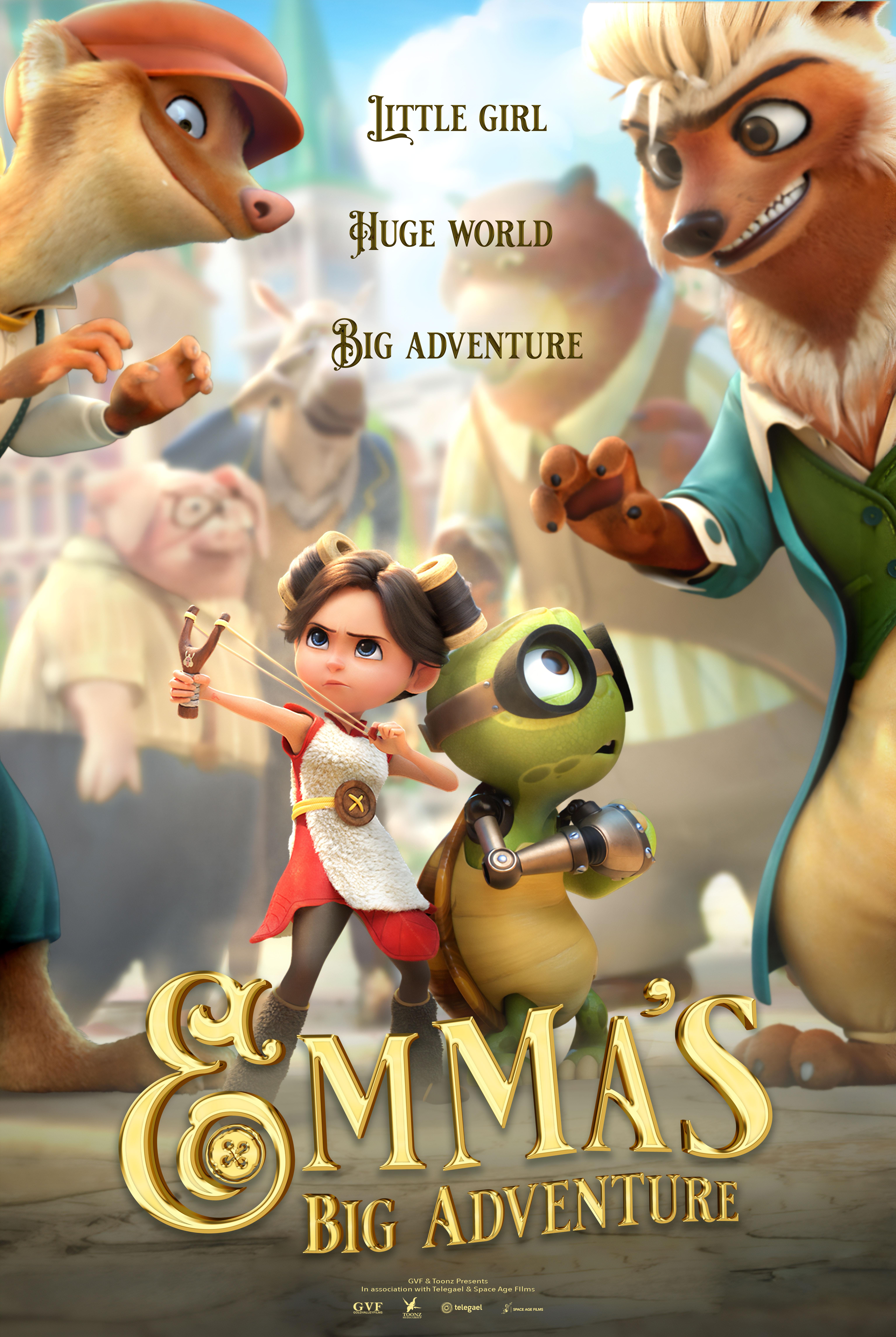 Poster of Little Emma