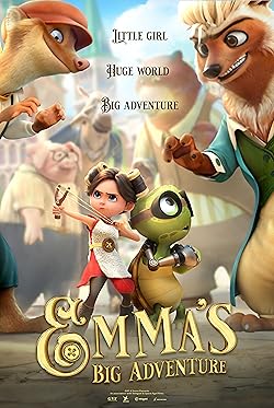 Poster of Little Emma