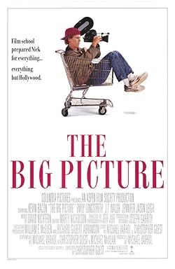 Poster of The Big Picture