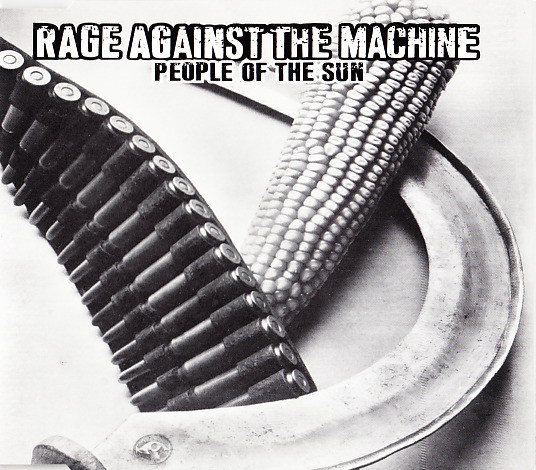 洋楽 Rage Against The M People of the Sun EP Rage Against The Machine – People Of The Sun EP – Vinyl (10
