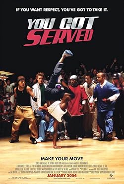 Poster of You Got Served
