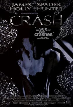 Poster of Crash (1996)