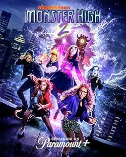 Poster of Monster High 2
