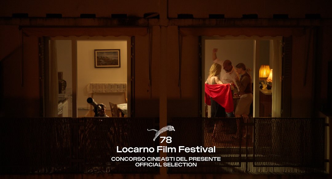 A Balcony in Limoges