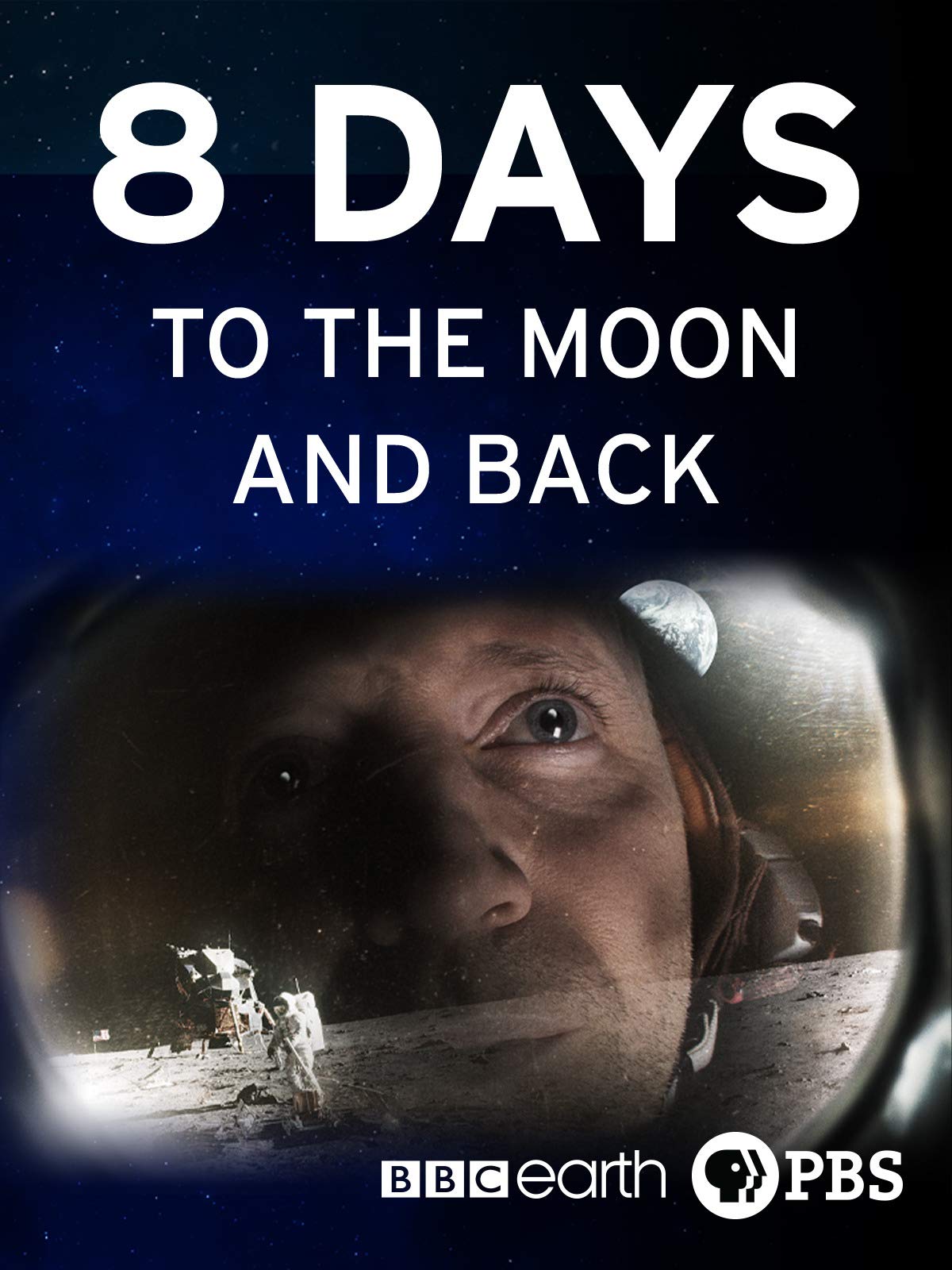Poster of 8 Days: To the Moon and Back