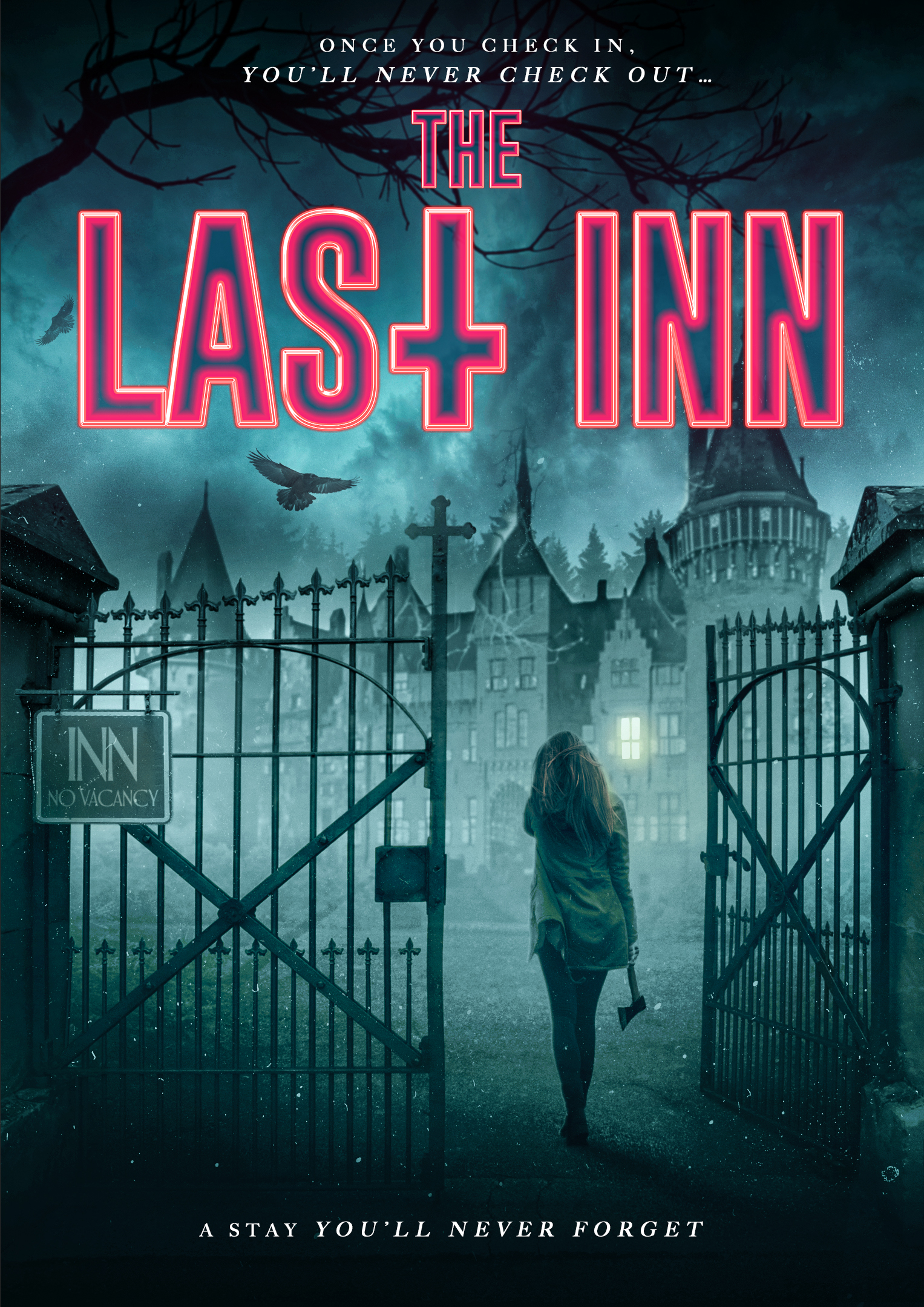 Poster of The Last Inn