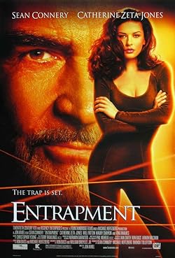 Poster of Entrapment