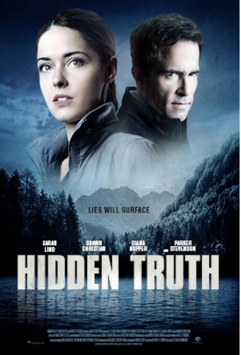 The truth is hidden. Hidden truth. hidden truths 2025.