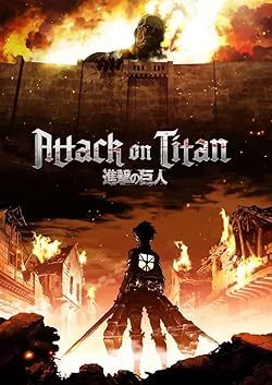 Poster of Attack On Titan