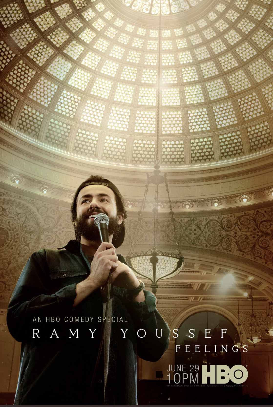 Poster of Ramy Youssef: Feelings
