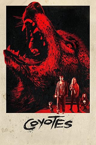 Coyotes (2025) Full Movie in Bengali Dubbed [WEBRip 1080p 720p 480p] – 1XBET