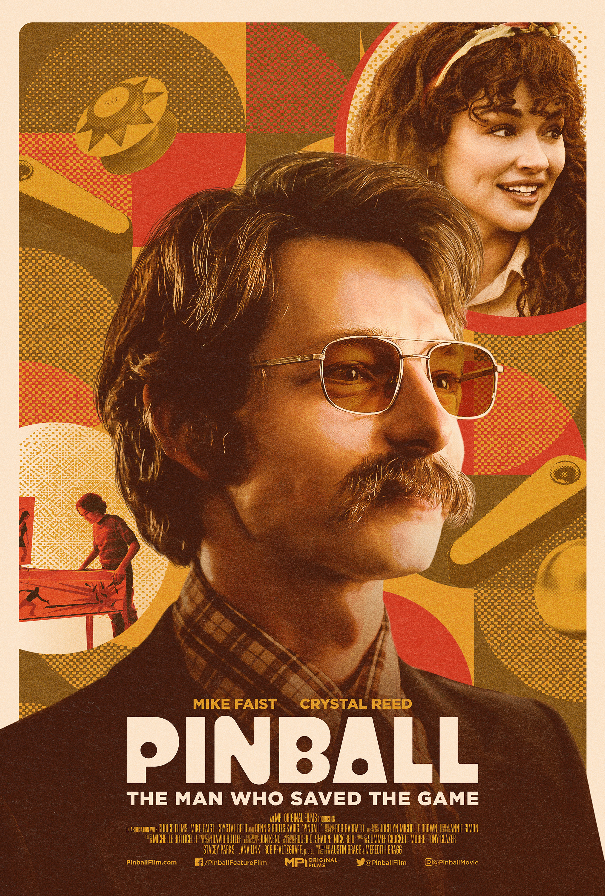 Poster of Pinball: The Man Who Saved the Game