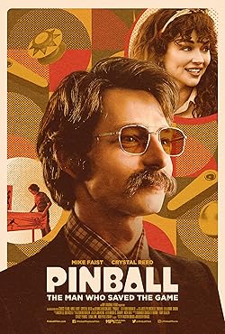 Poster of Pinball: The Man Who Saved the Game