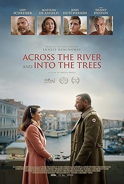 Poster of Across the River and Into the Trees