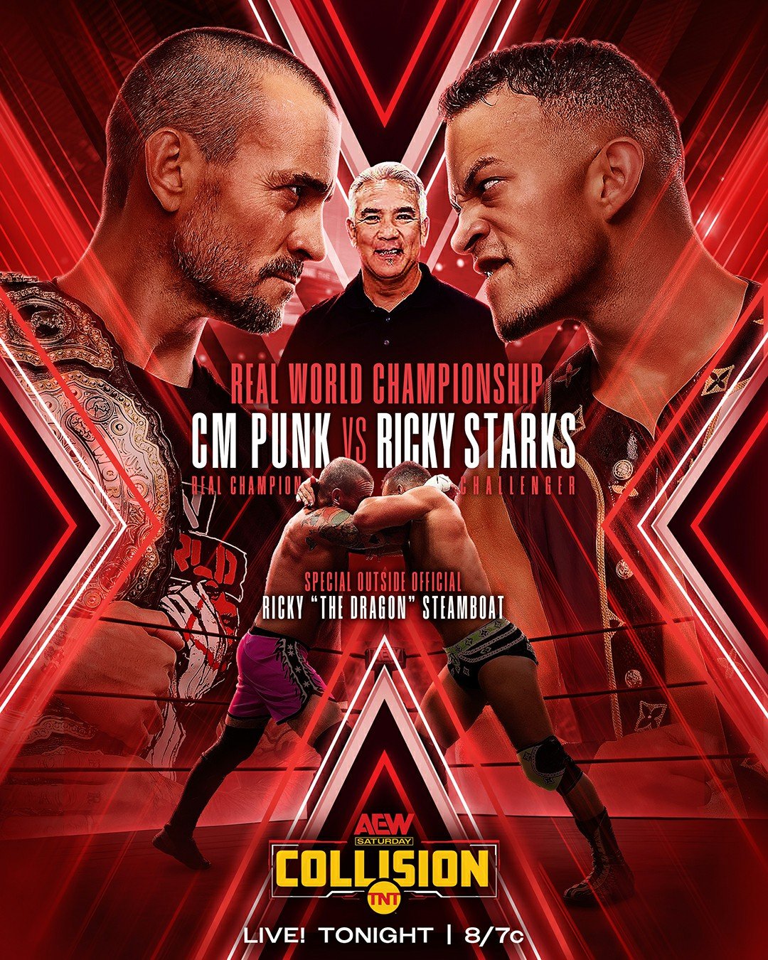 AEW Collision