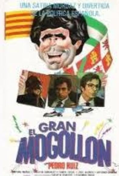 Primary photo for El gran mogollón Primary photo for El gran mogollón