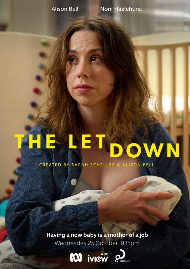 The Letdown Poster